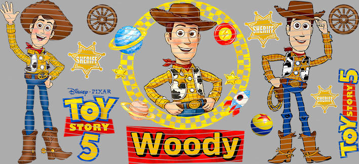 16oz Toy Story-N5-219